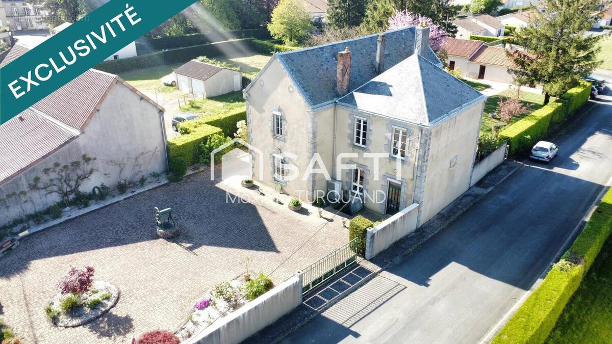 Photo 1 - Maison à SAINT-PIERRE-DU-CHEMIN
