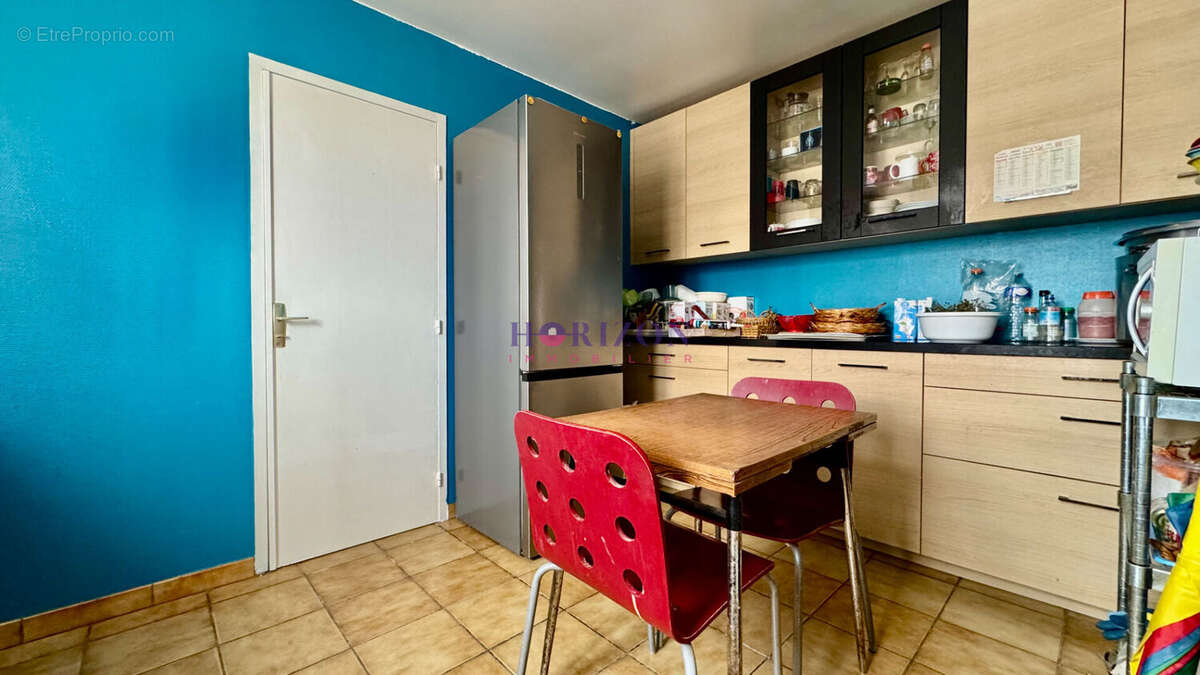 Maison à BRUYERES-SUR-OISE