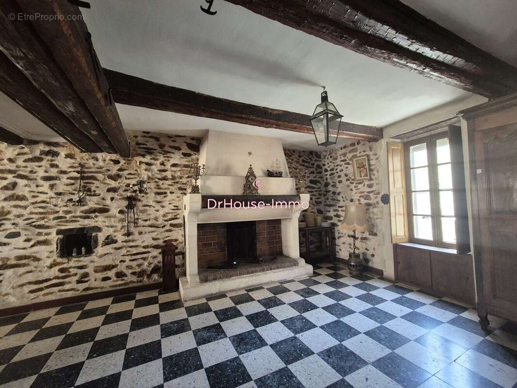 Maison à TAVEL