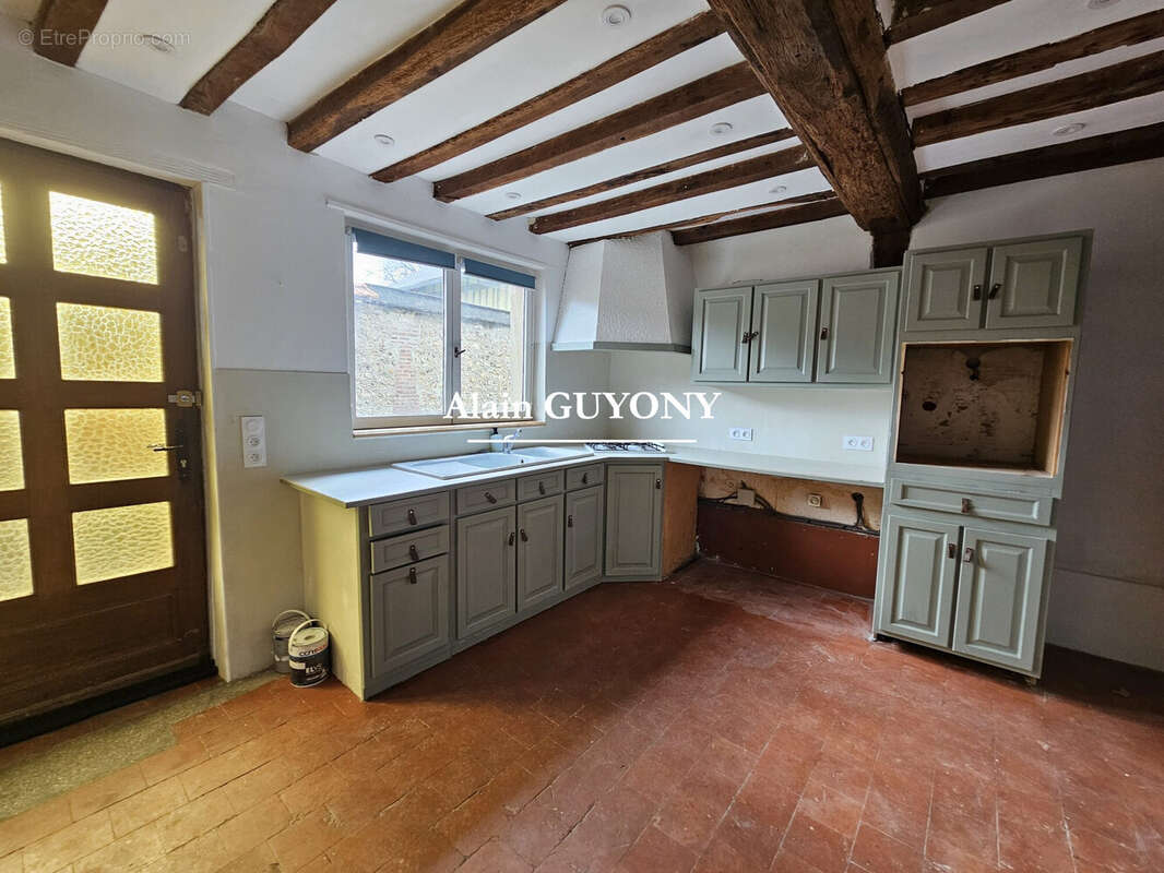 Maison à PONT-L'EVEQUE