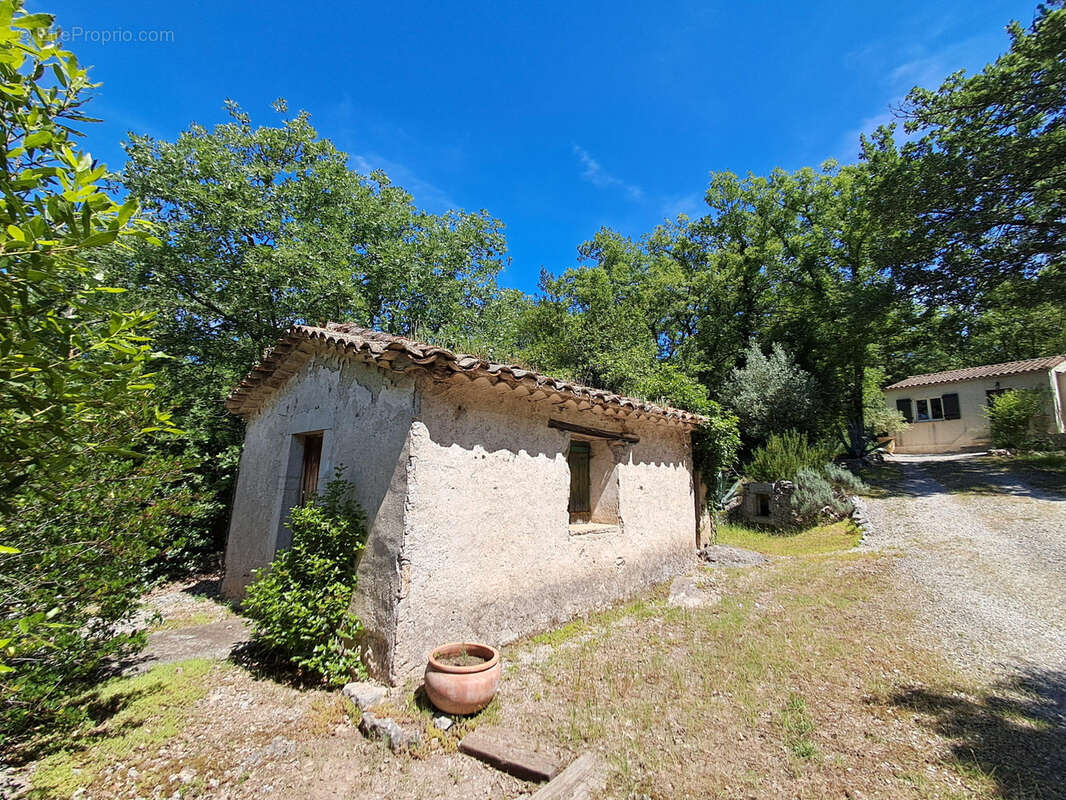 Maison à SAINT-HIPPOLYTE-DU-FORT