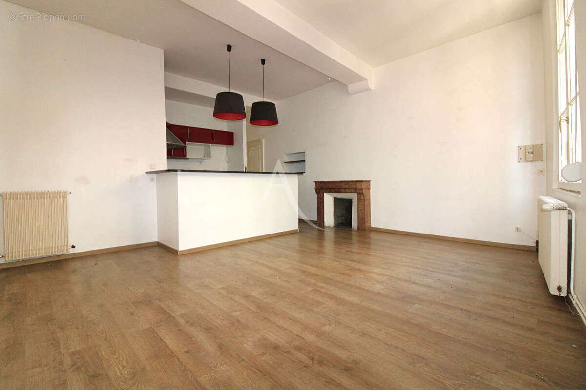 Appartement à CHALON-SUR-SAONE