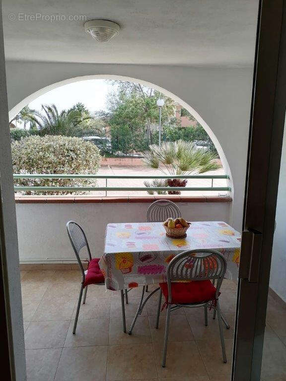 Appartement à LINGUIZZETTA