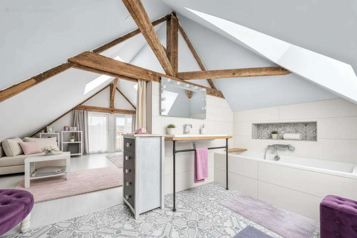 Maison à LA POMMERAYE