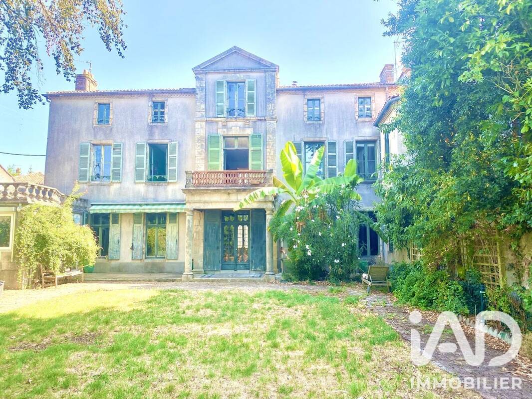 Photo 1 - Maison à BRESSUIRE