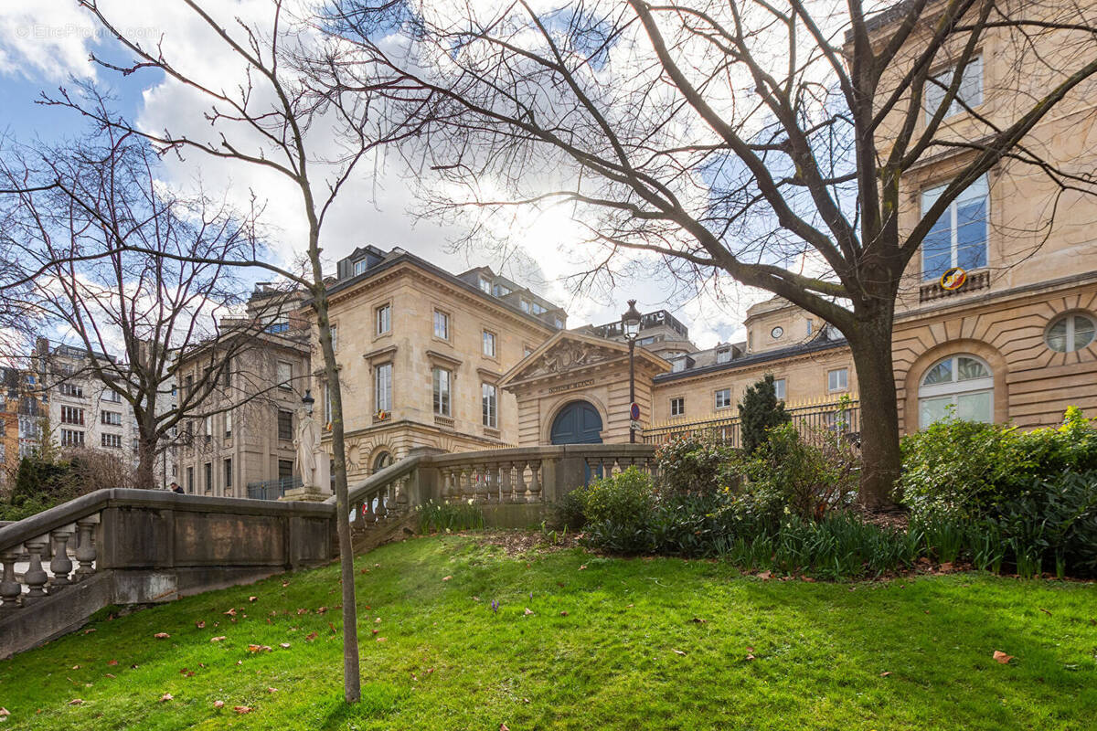 Appartement à PARIS-5E