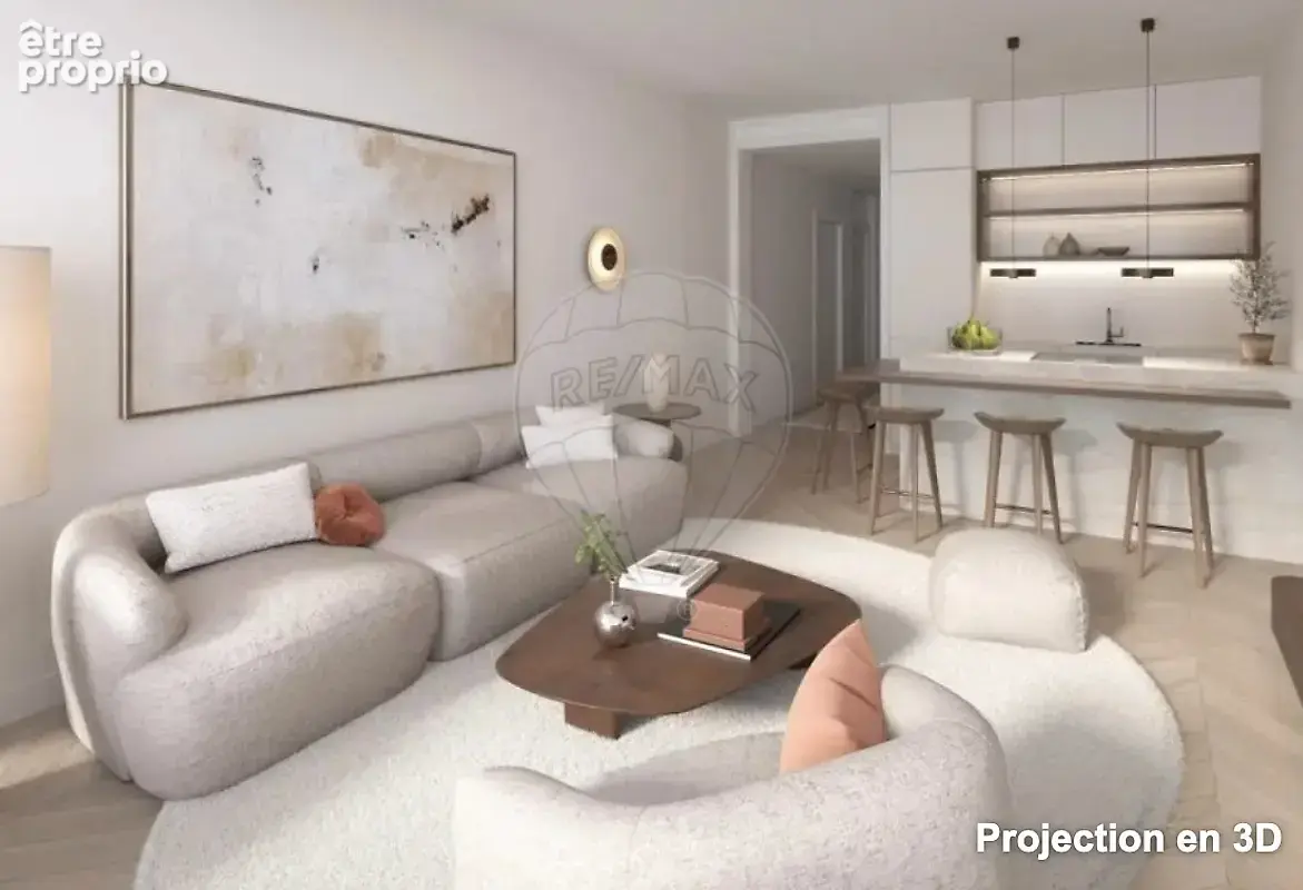 Appartement 2 chambre(s) à vendre - photo 14