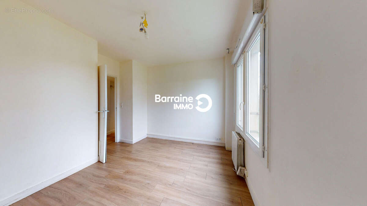 Appartement à MORLAIX