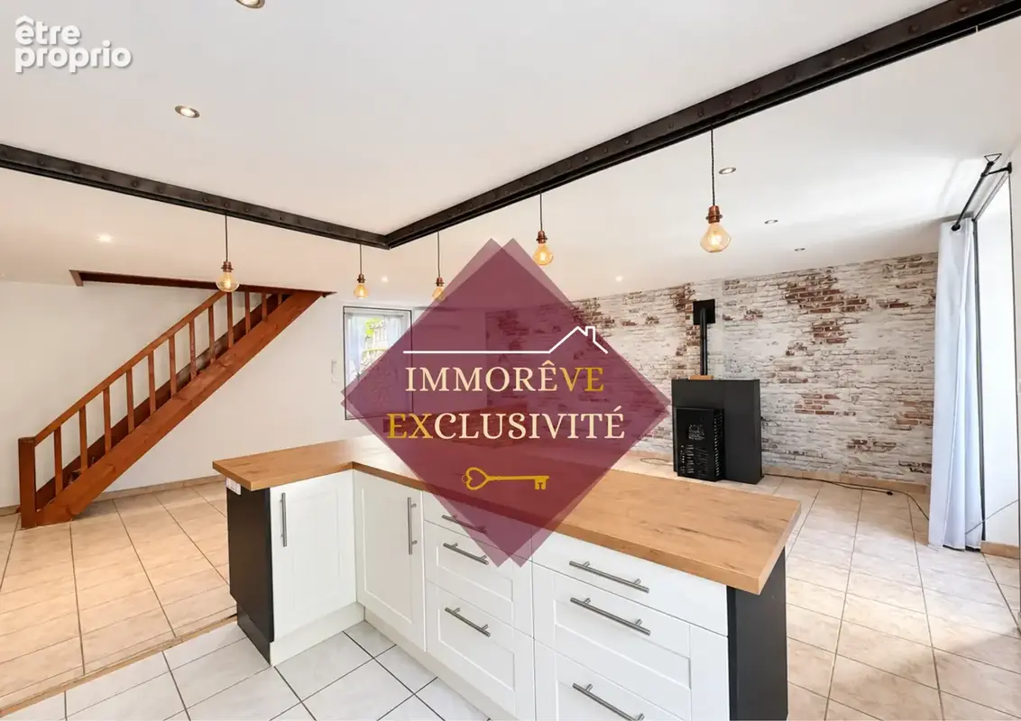 Photo Maison à Condrieu au prix de 199 000€
