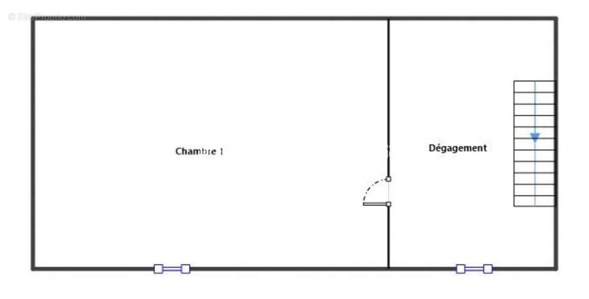 Maison à SAINT-GEORGES-BUTTAVENT