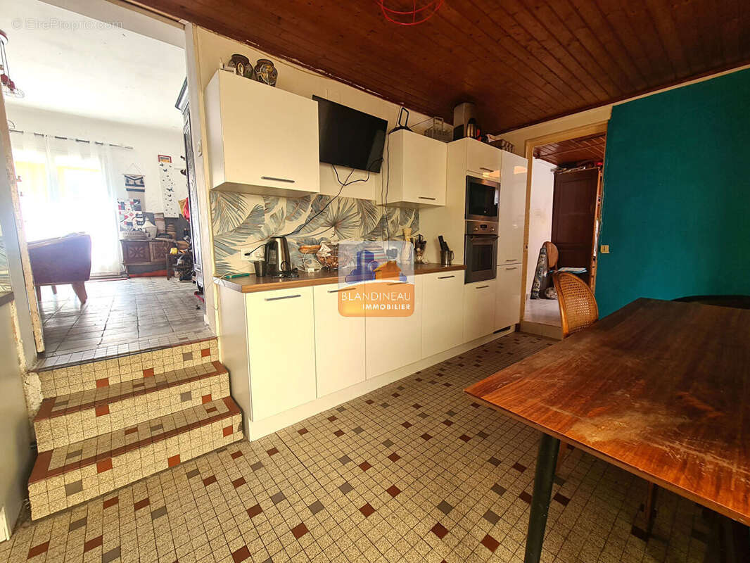 Maison à LA MONTAGNE