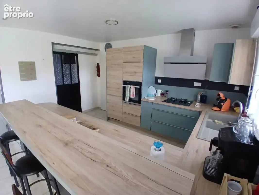 Maison individuelle résidentielle de 84 m2 (3 chambres) - photo 3