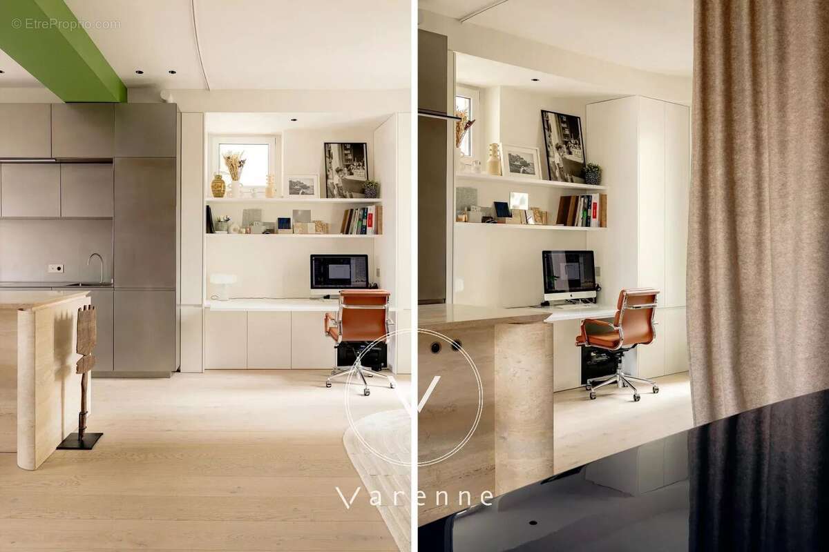 Appartement à PARIS-5E