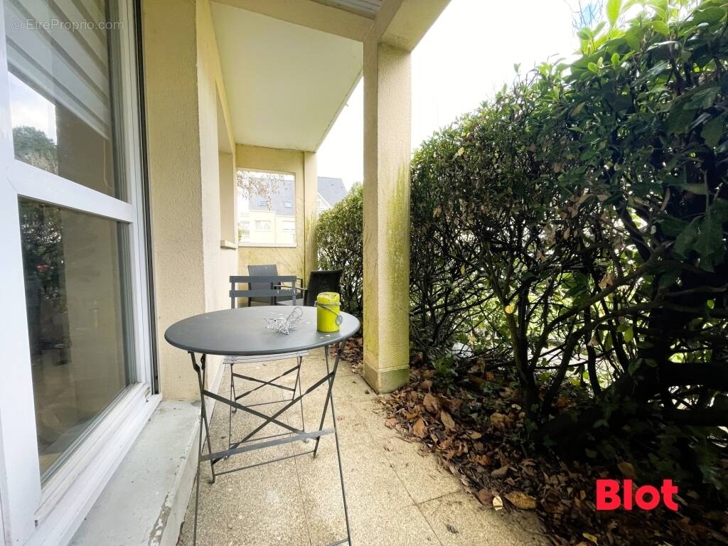 Appartement à SAINT-GREGOIRE