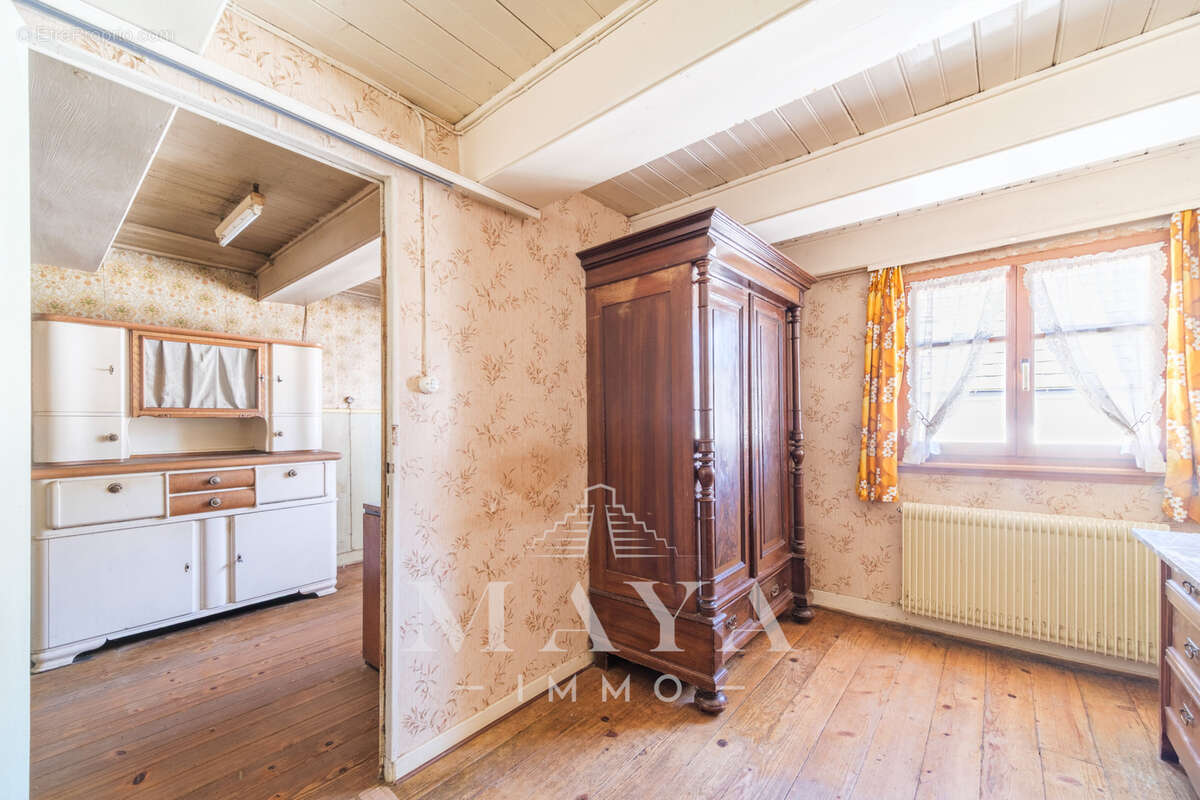 Maison à RAEDERSDORF