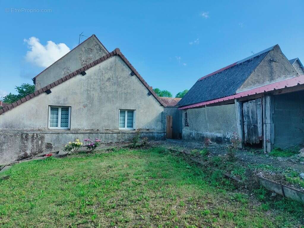 Maison à SEES