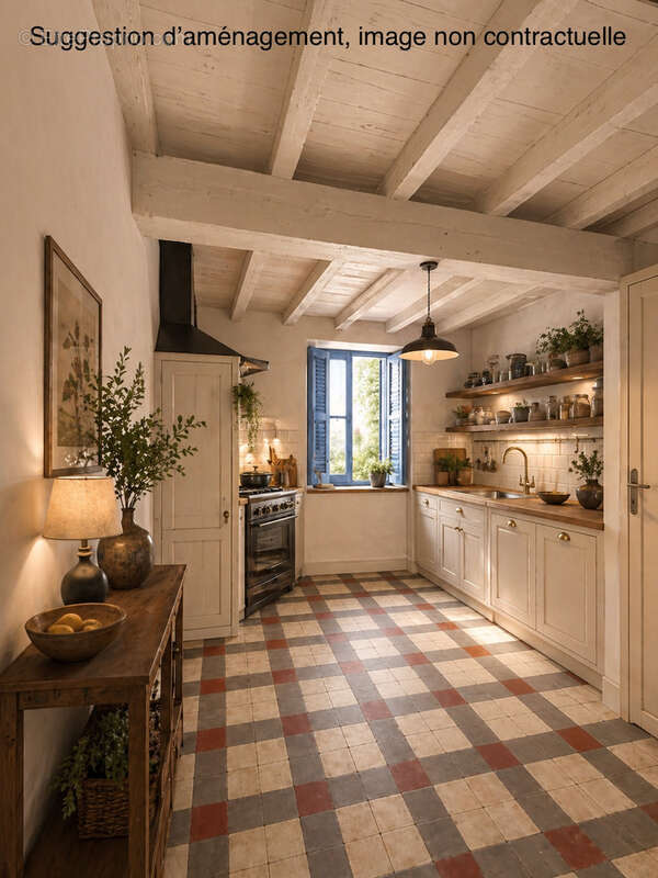 Maison à DRACE