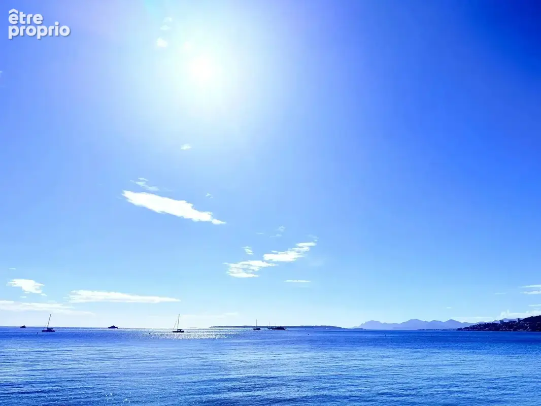 Juan-les-pins — dernier étage à 100m des plages - stationnement - photo 12