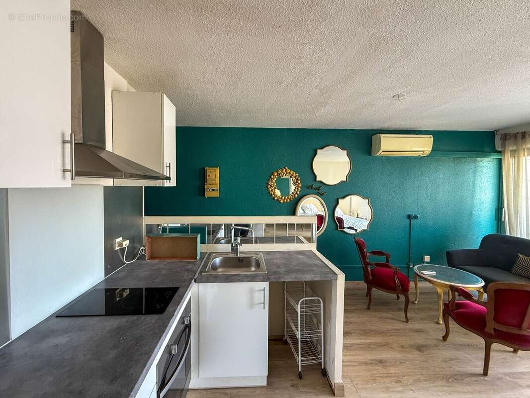 Appartement à SETE