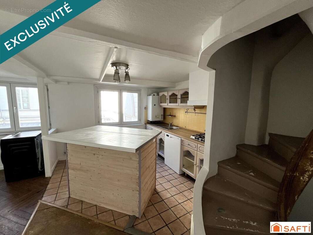 Photo 5 - Appartement à ROUEN