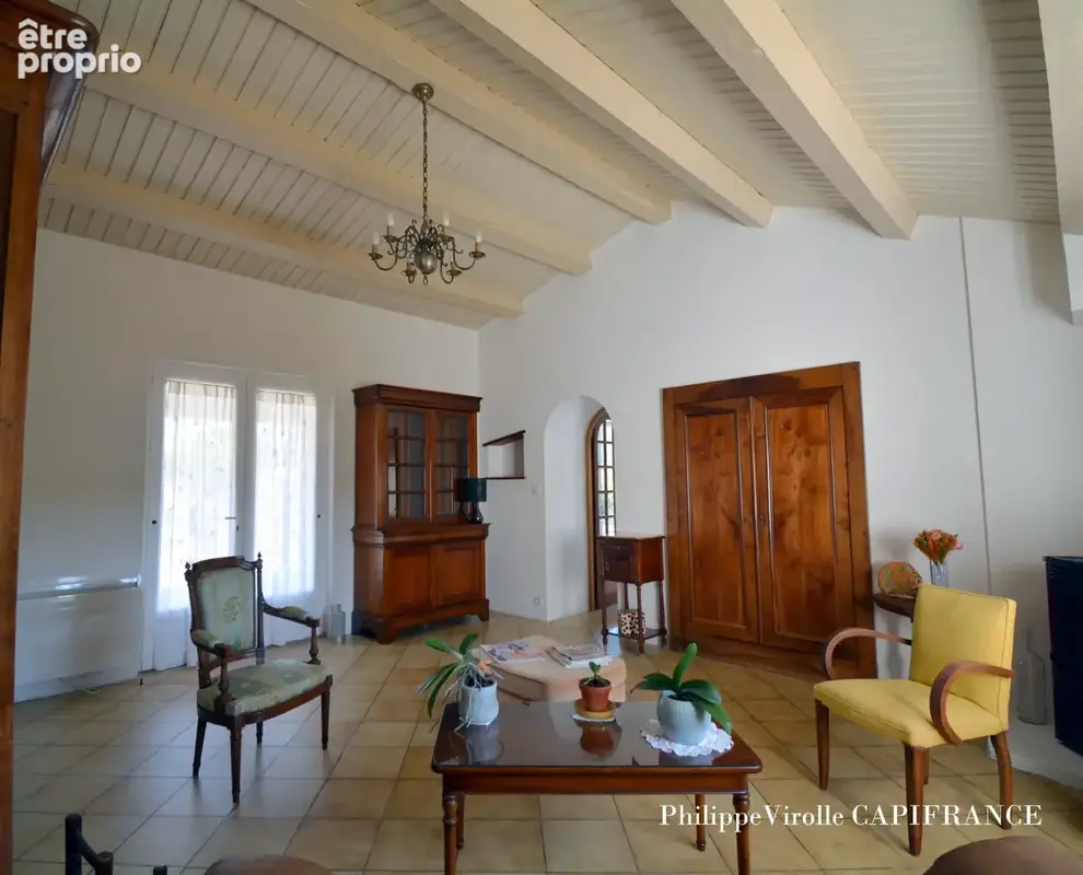 Maison à vendre 4 pièces 88 m2 ST GEORGES D'OLÉRON (17) 360 000€ - photo 3