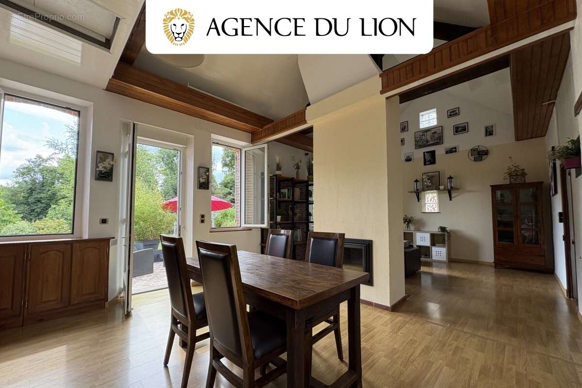 Longère de Charme Rénovée 7 pièces 4 chambres - photo 4