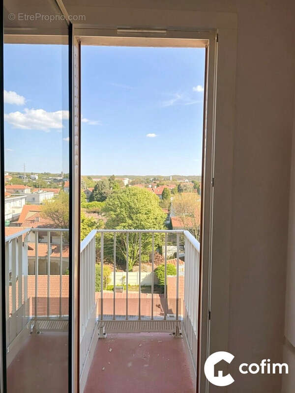 balcon  - Appartement à TARBES