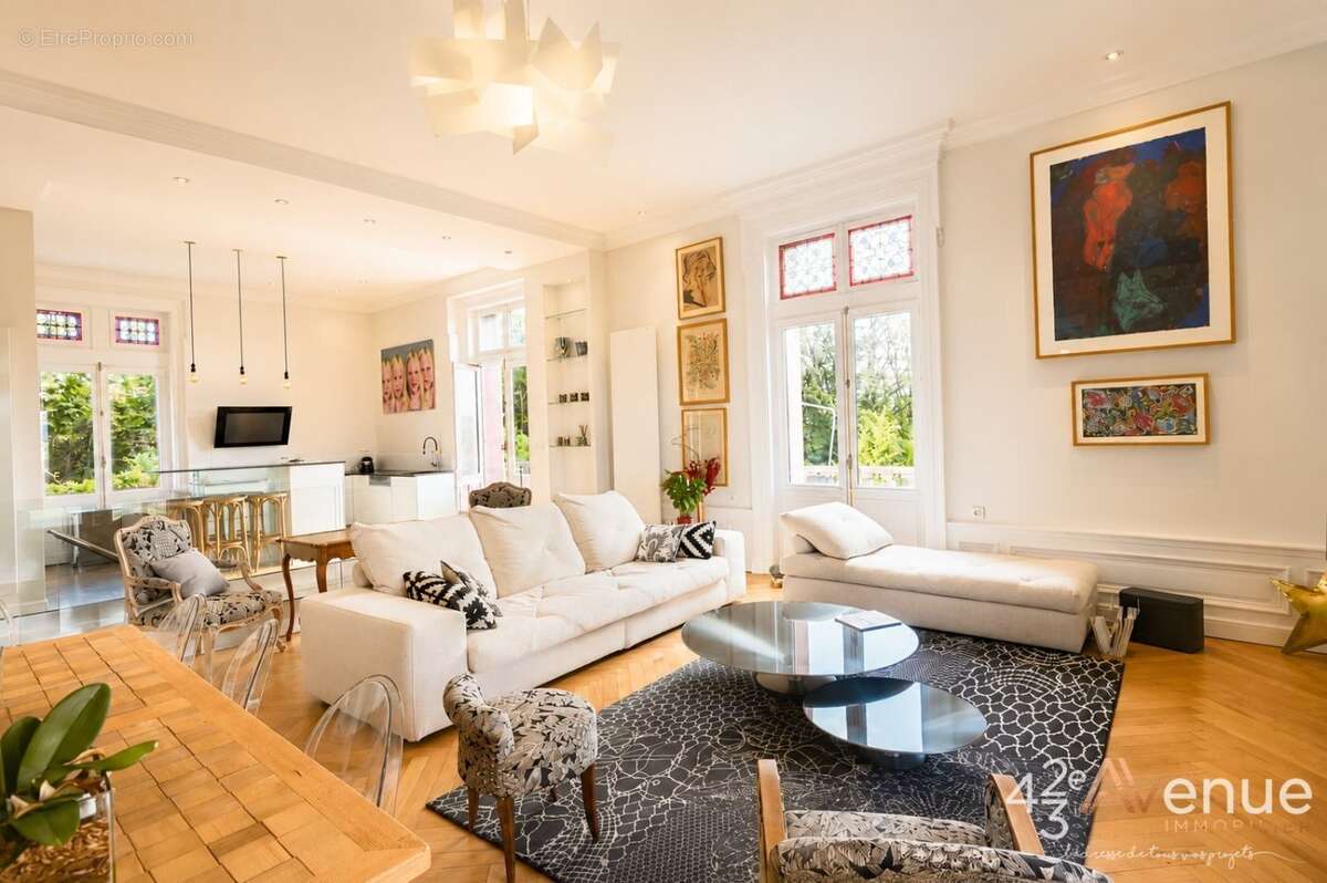 Appartement à L'ETRAT