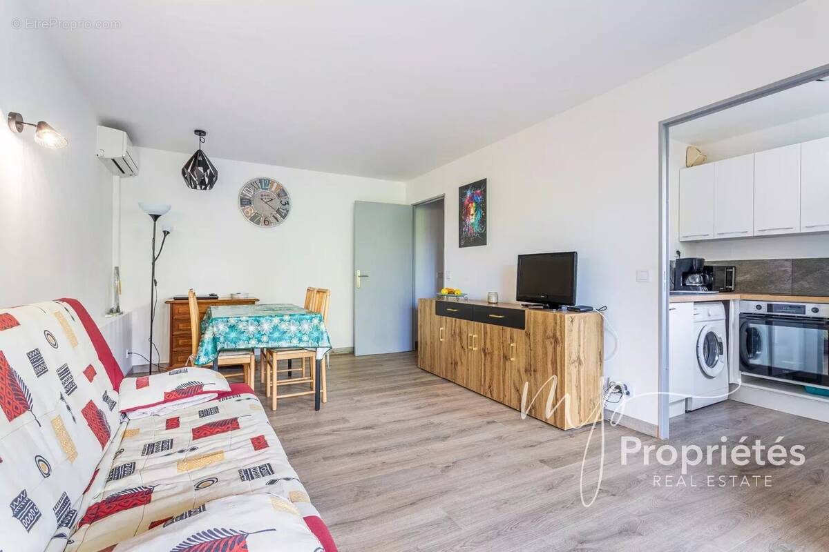 Appartement à CAVALAIRE-SUR-MER