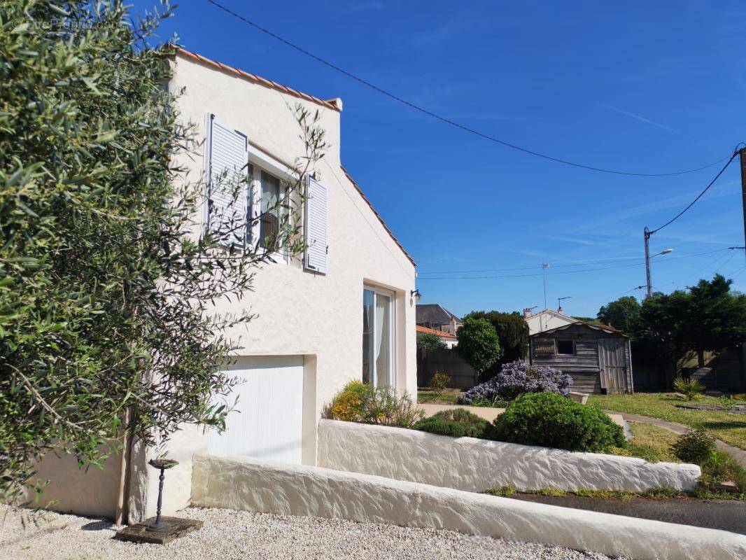 Maison à CHALLANS