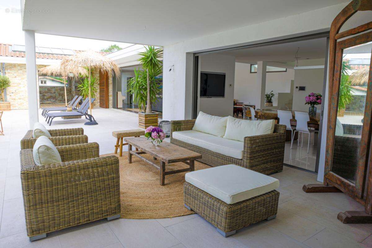 Maison à VIEUX-BOUCAU-LES-BAINS