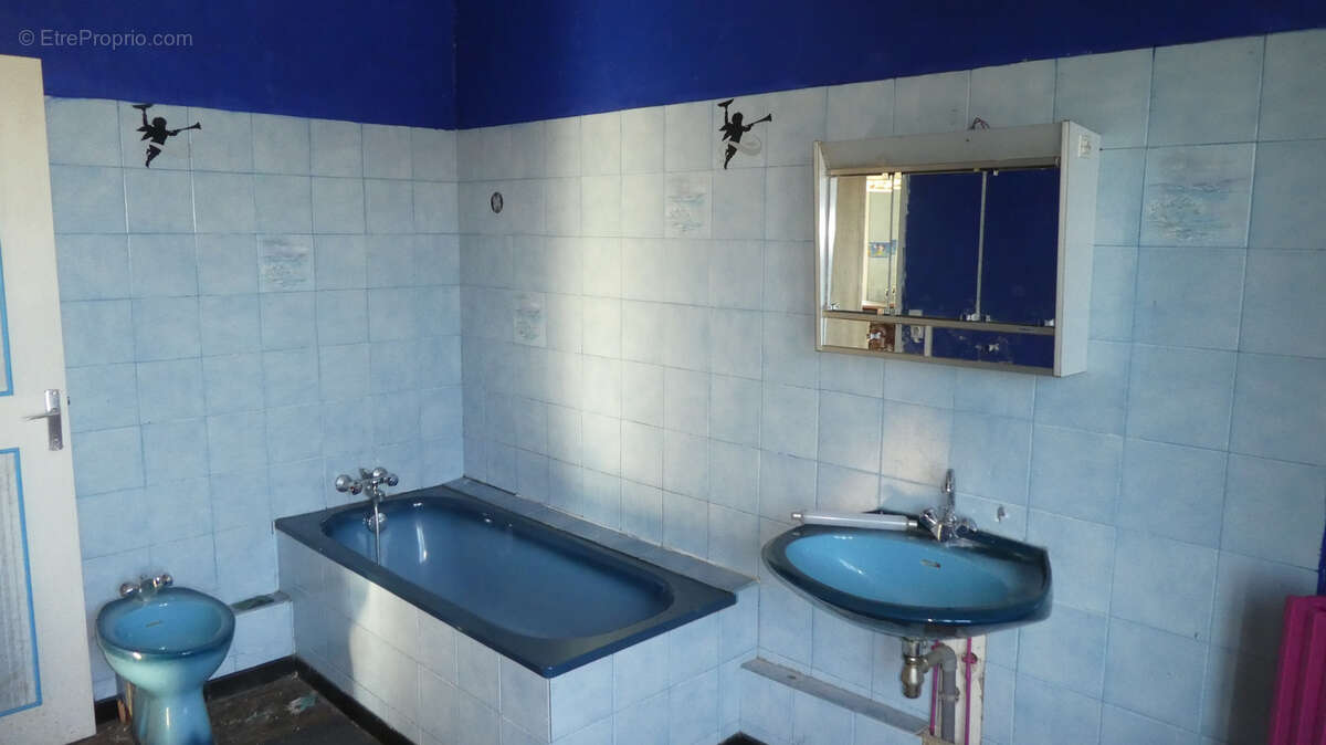 Maison à BUSSIERE-GALANT