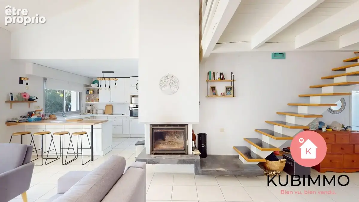 Maison 5 pièces 116 m² à vendre à Saint-Vincent-Sur-Jard (85520) - photo 4