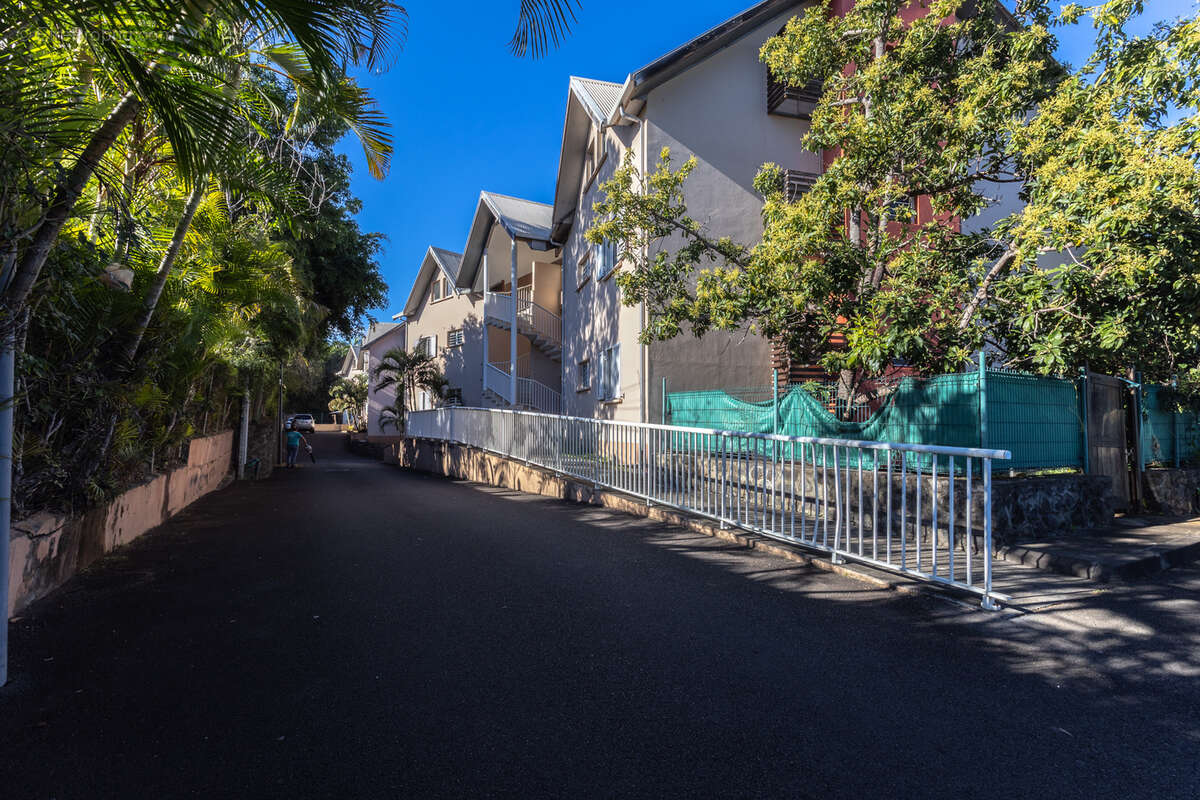 Appartement à SAINT-PIERRE