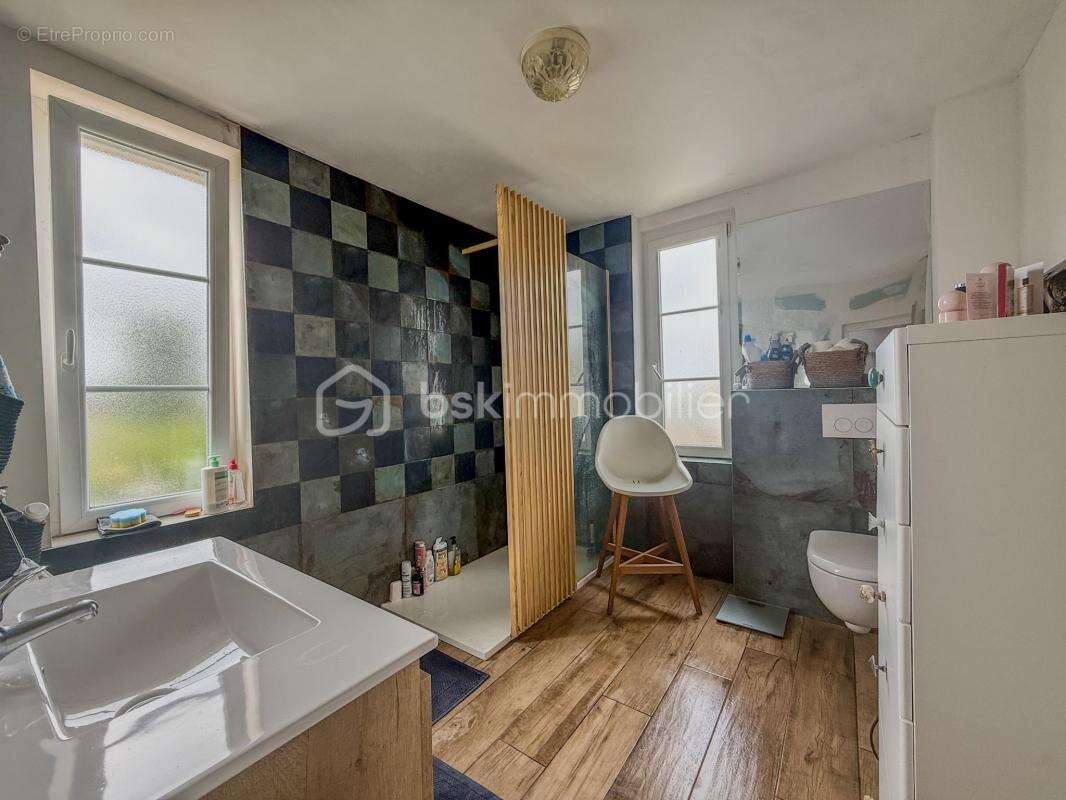 Maison à LE BREUIL-EN-AUGE