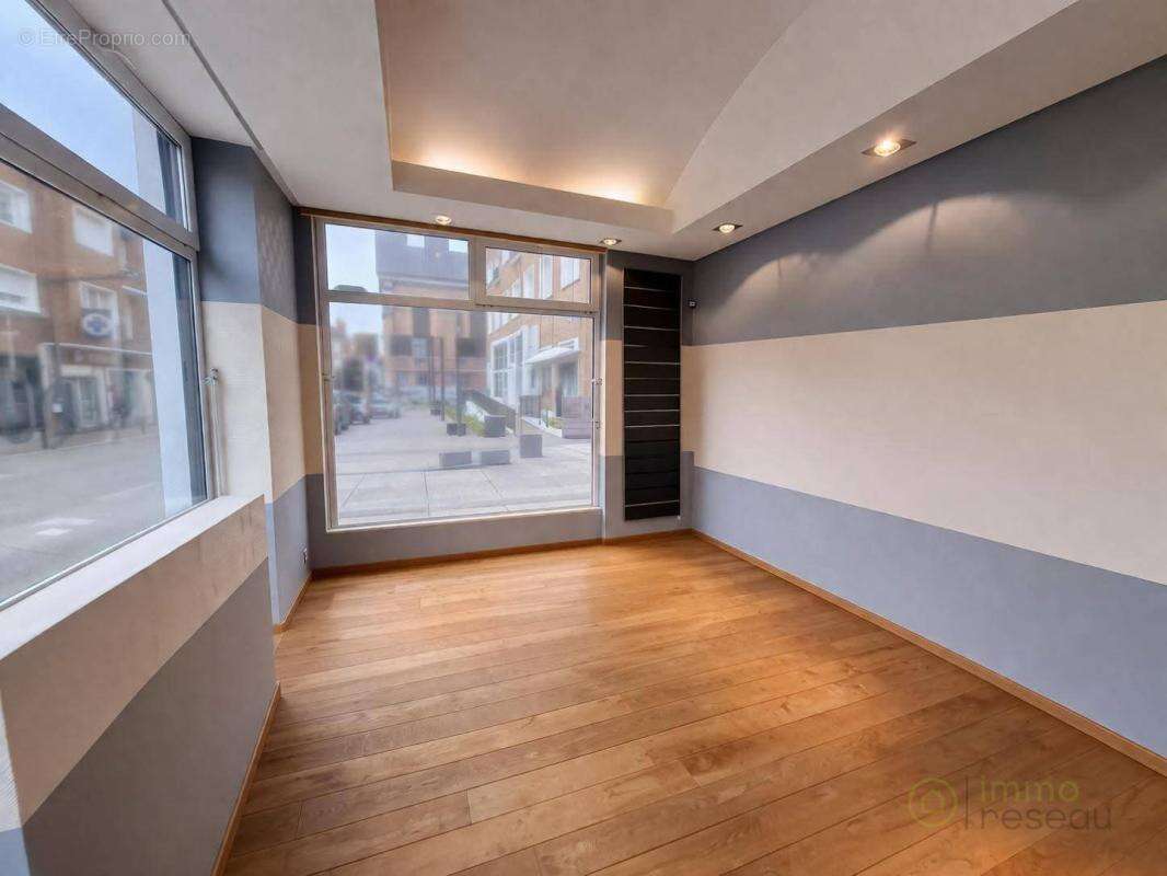 Commerce à MAUBEUGE