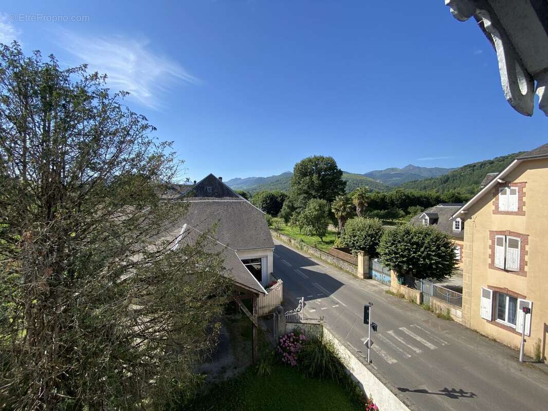 Maison à POUZAC