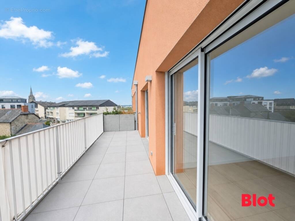 Appartement à NOYAL-SUR-VILAINE