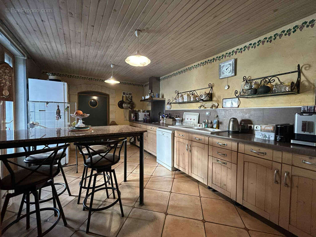 Maison à BRANDONVILLERS