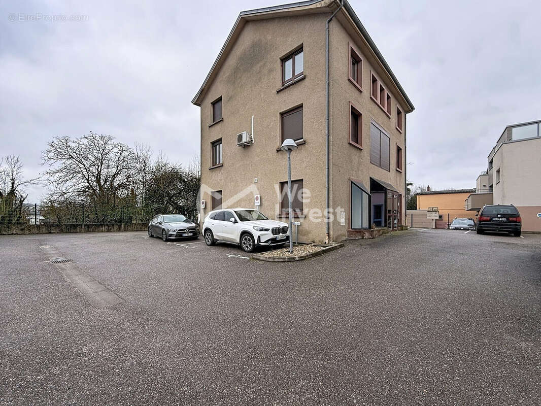 Appartement à HETTANGE-GRANDE