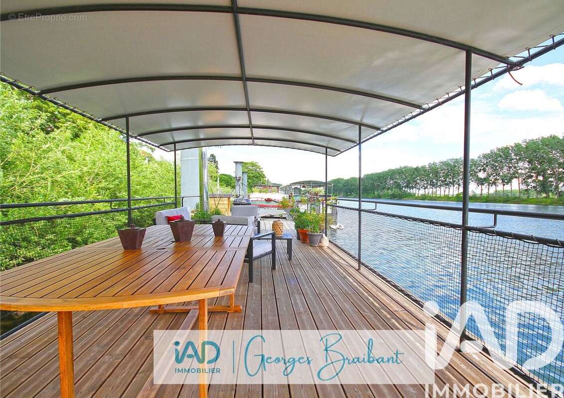 Photo 6 - Maison à CONFLANS-SAINTE-HONORINE