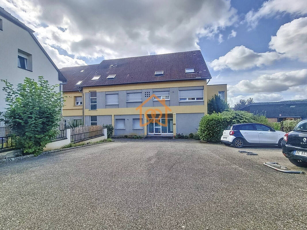 Appartement à WASSELONNE