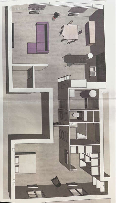 Appartement à LAVAL