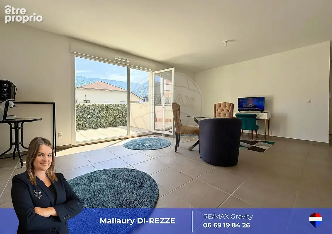 Appartement à CLUSES