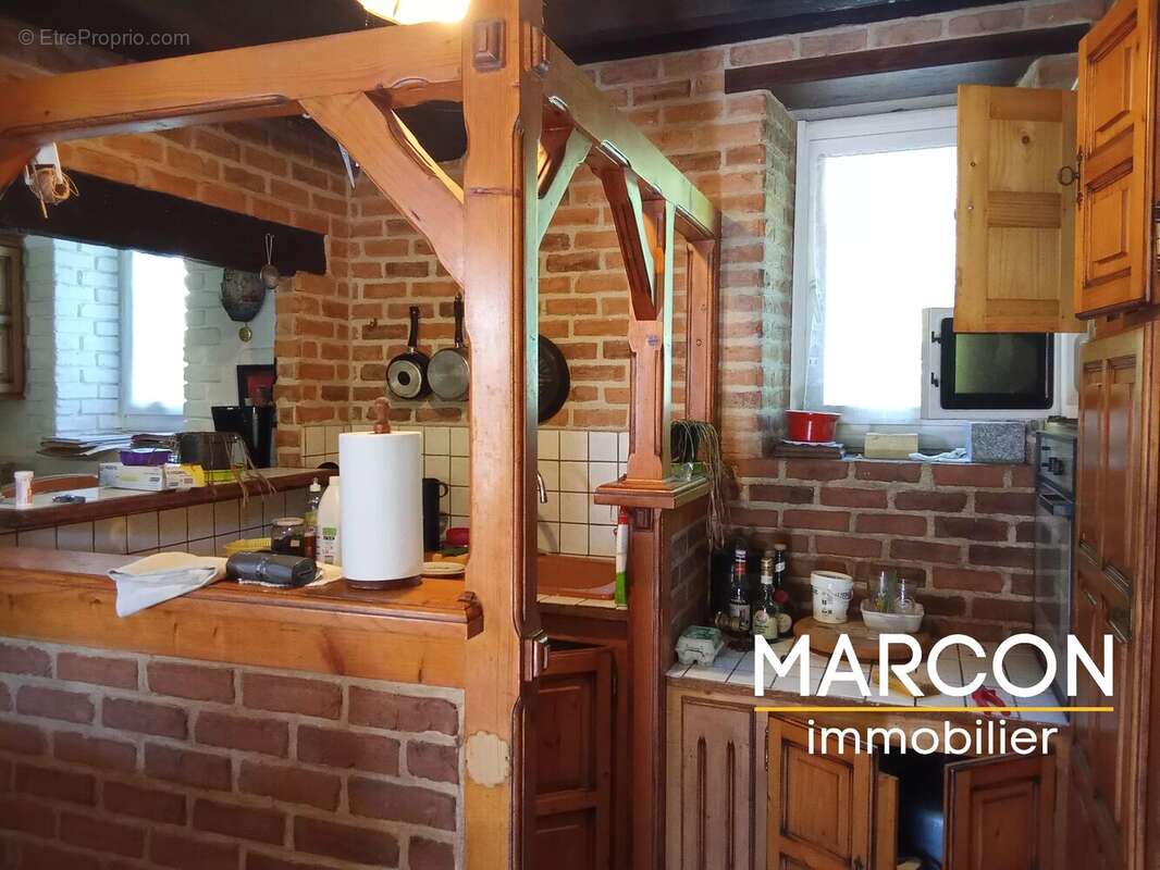 15 minutes de GUERET, maison de village - photo 7