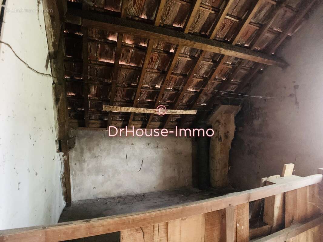 Maison à CHALETTE-SUR-LOING