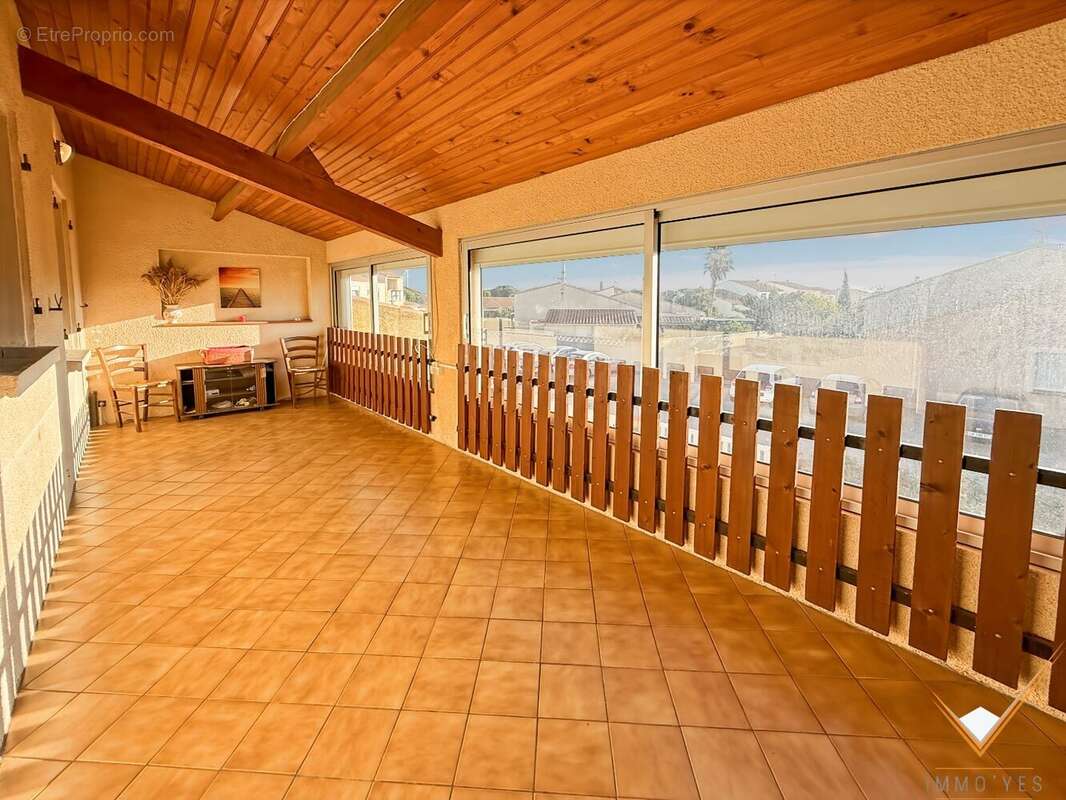 Maison à PORT-LA-NOUVELLE