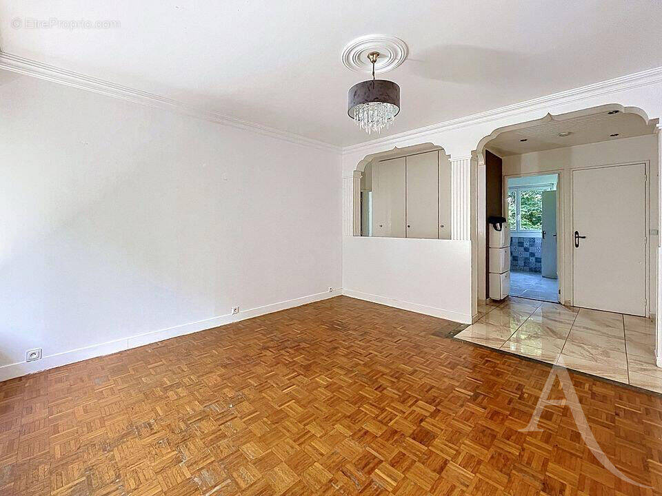 Appartement à AUBERGENVILLE