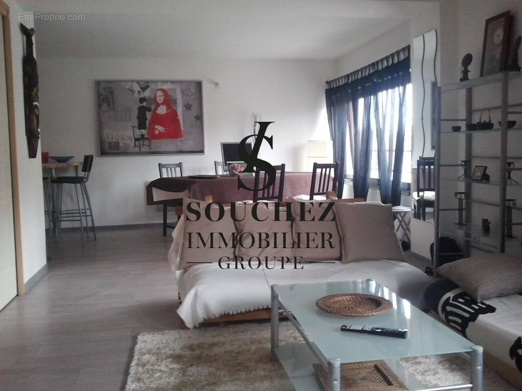 Appartement à ABLAIN-SAINT-NAZAIRE