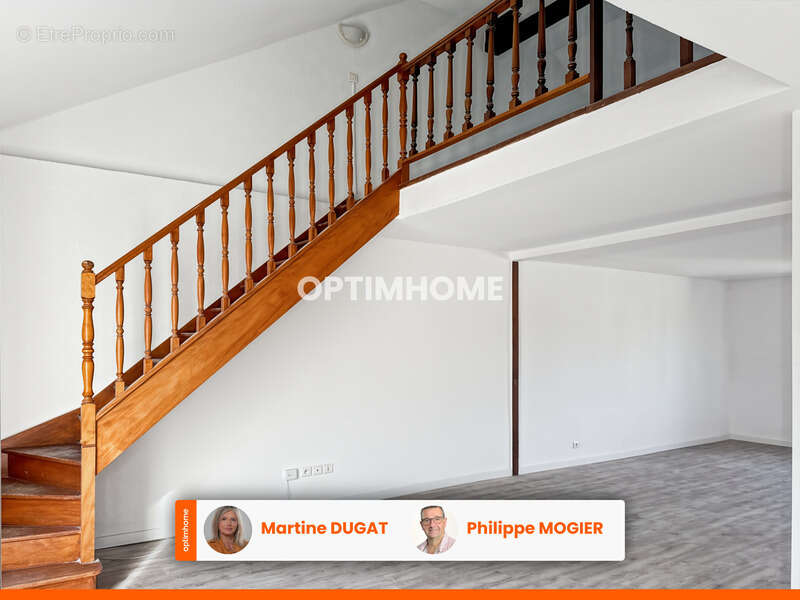 Appartement à VICHY